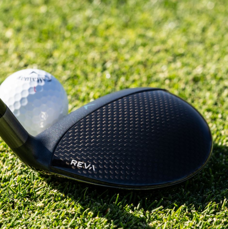 Гольф клюшка вуд Callaway Reva Rise