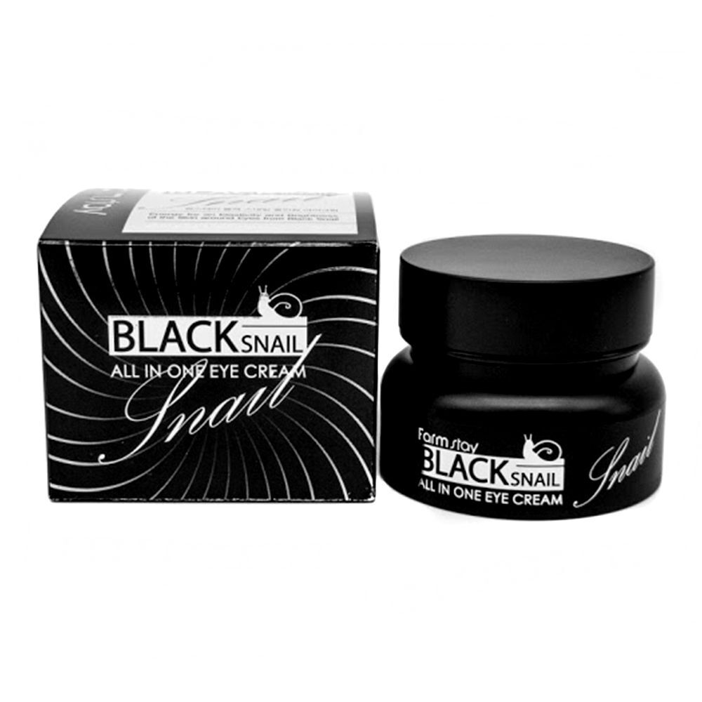 Black cream. Farm stay Black Snail all in one Eye Cream 50 мл. Крем Farmstay Black Snail. Крем Farmstay Black Snail all in one. Farmstay Black Snail all in one Cream восстанавливающий крем для лица с муцином черной улитки.