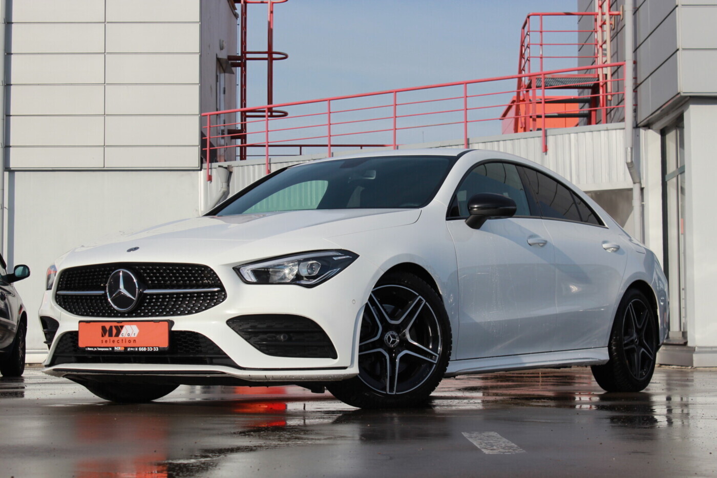 Купить Мерседес Cla 200