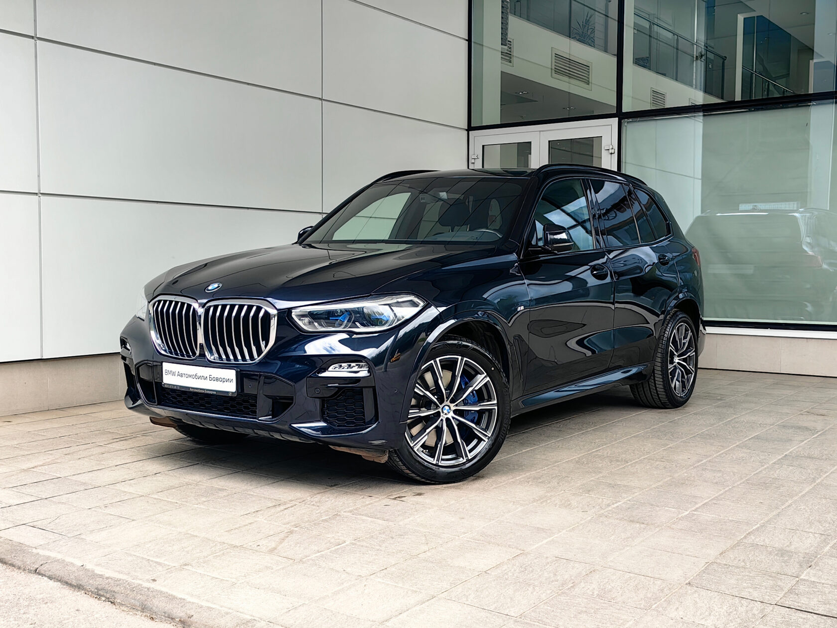 BMW X5 30d