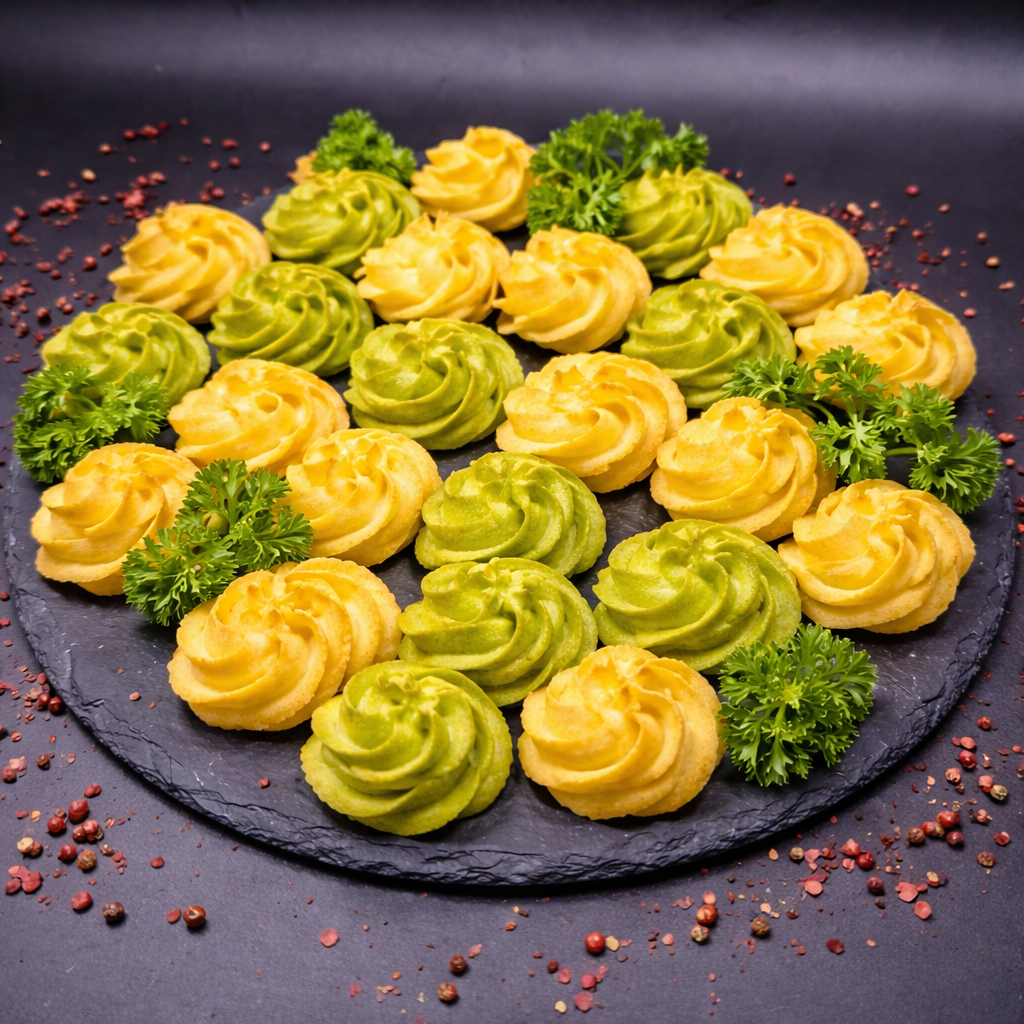 Картофельные "безе" куриный вкус 6г