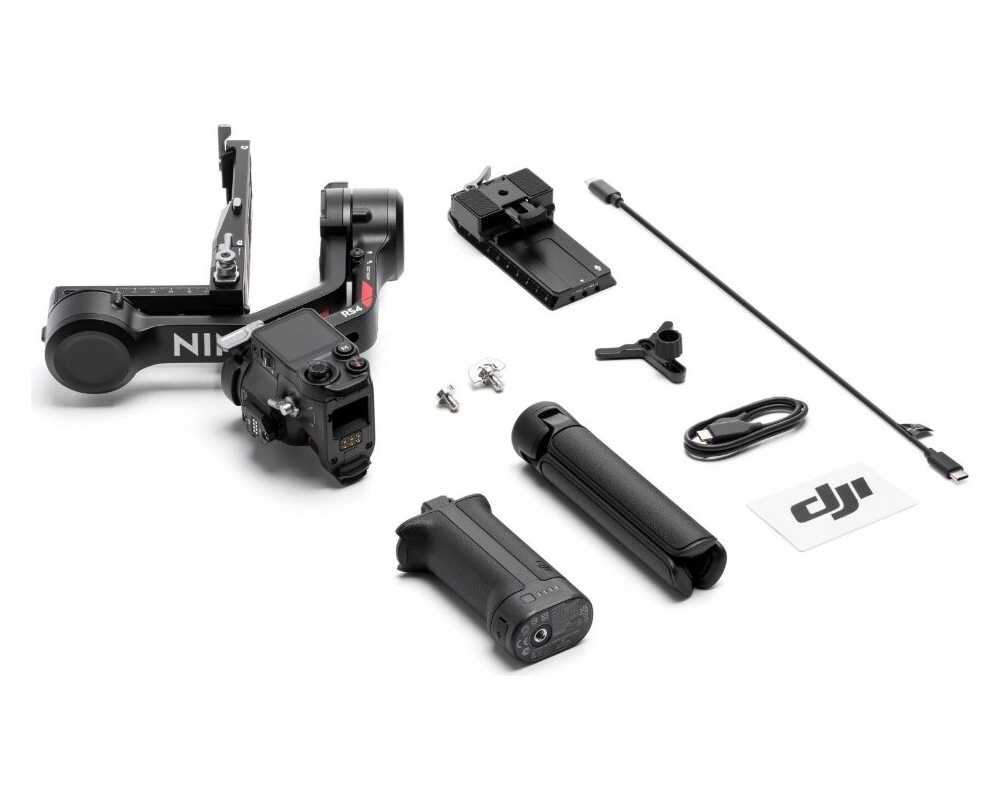 Dji rs4. Dji rs4