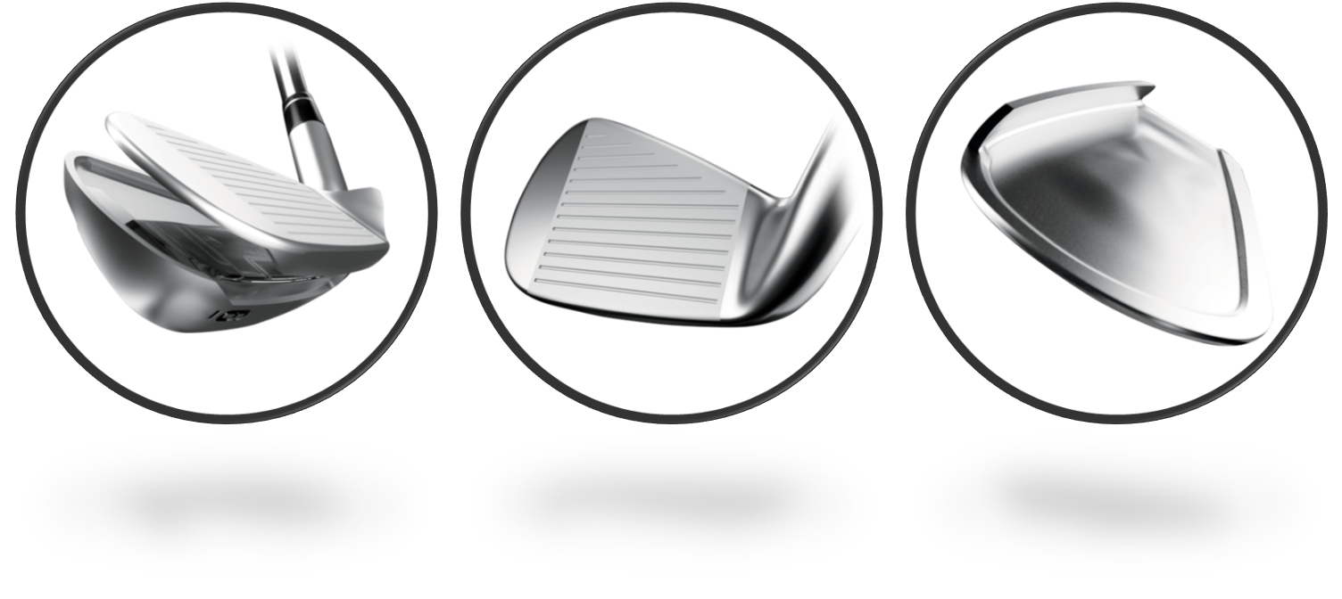 Технология CALLAWAY APEX AI200