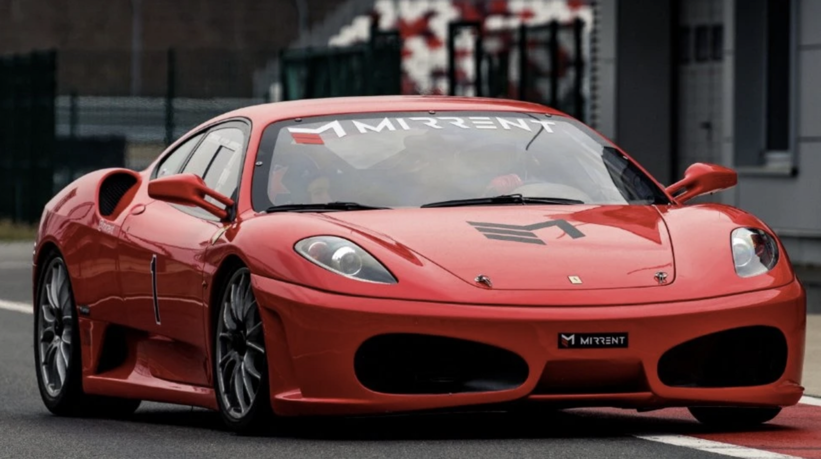 Ferrari f430 РіРѕРЅРѕС‡РЅС‹Р№