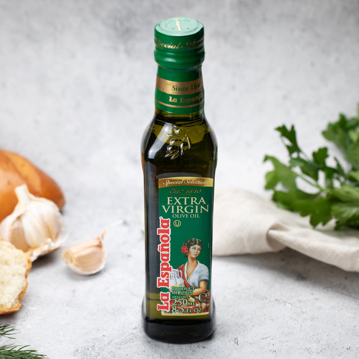 Масло оливковое "La Espanola" EV 250