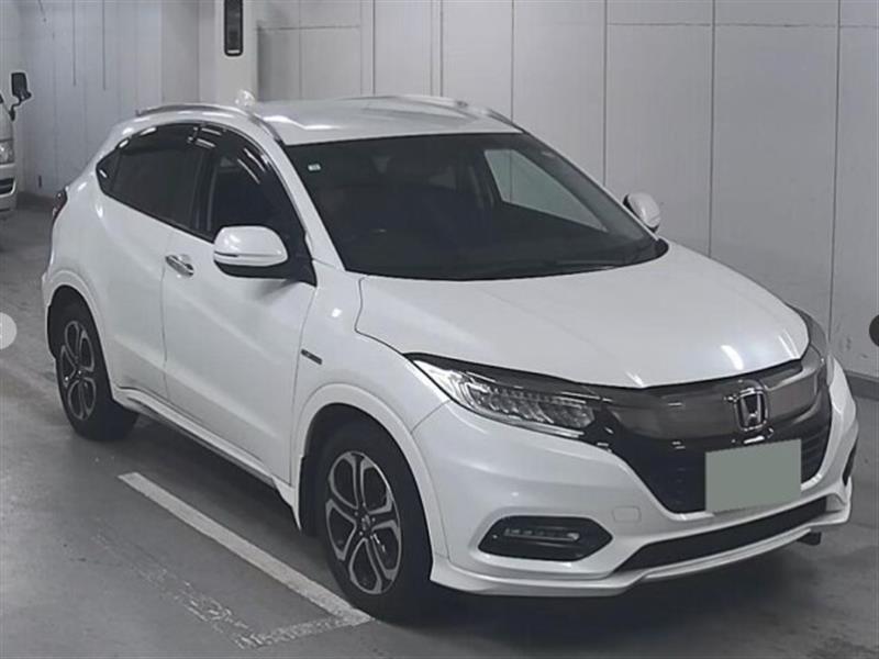 HONDA VEZEL Z 4WD hybrid