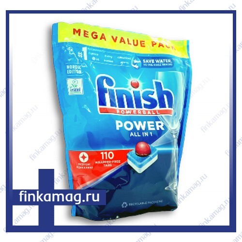 Finish power all in 1
