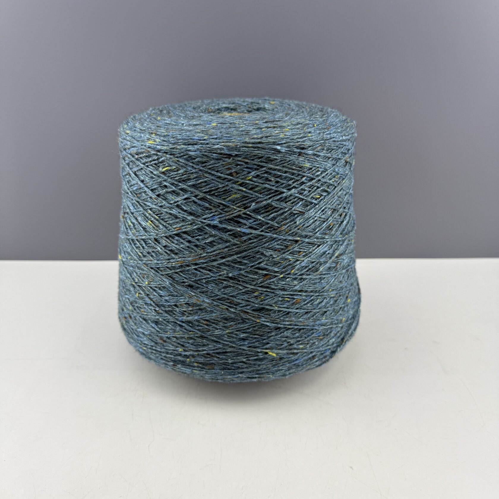 Filcomm Textile Пряжа с яком и шелком Filcom Tibet Tweed цвет лазурный 309937 купить по ...