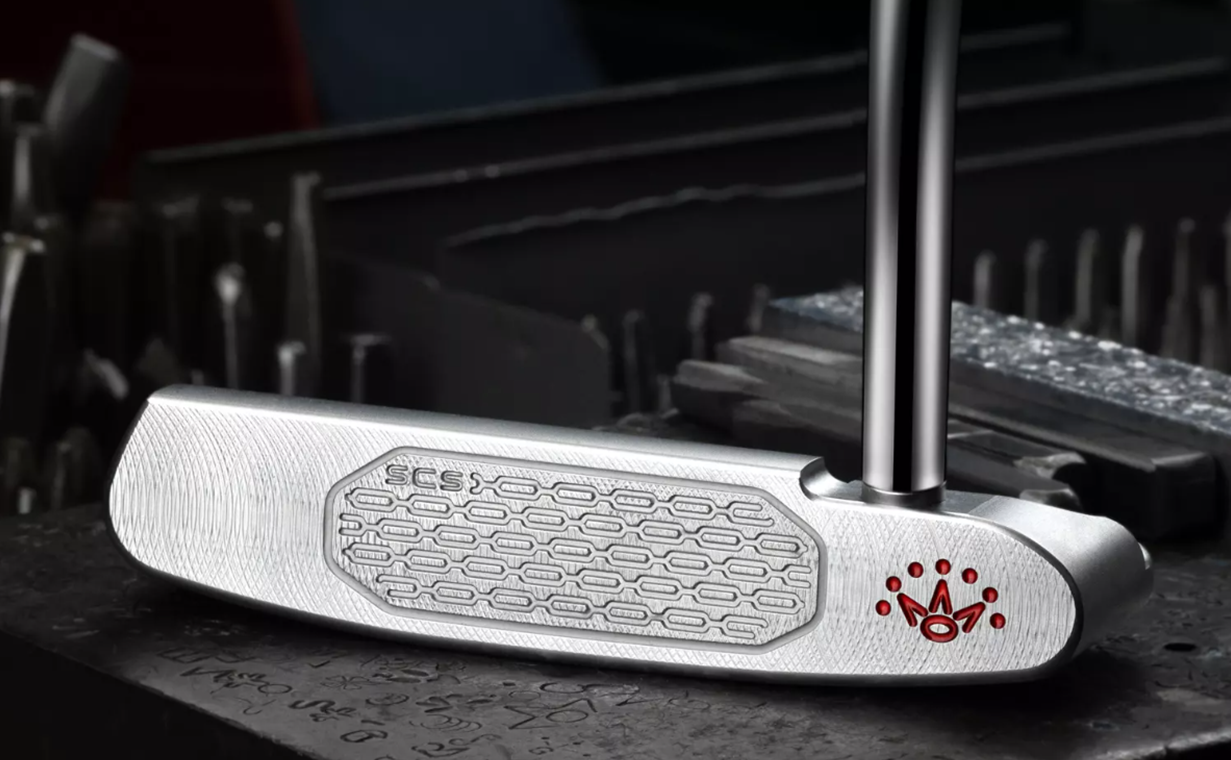 Паттер Scotty Cameron Studio Style Catalina