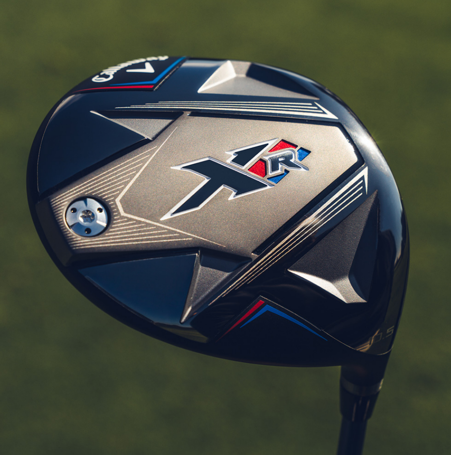 Драйвер Callaway Men's XR 13-Piece Blue/Red
