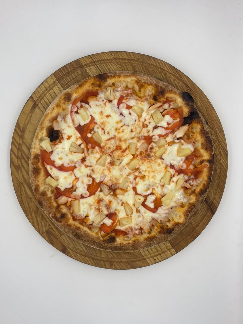 сколько калорий в пицце гавайская фото 82