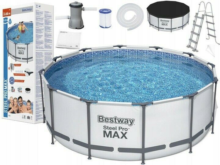 Каркасные бассейны Bestway