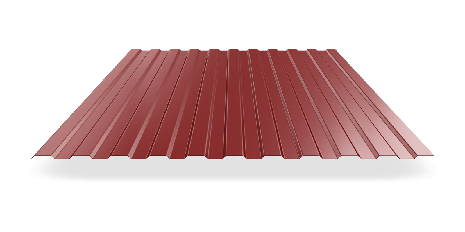 Профлист С8 с покрытием VikingMP E купить в СПб | интернет-магазин Тектум