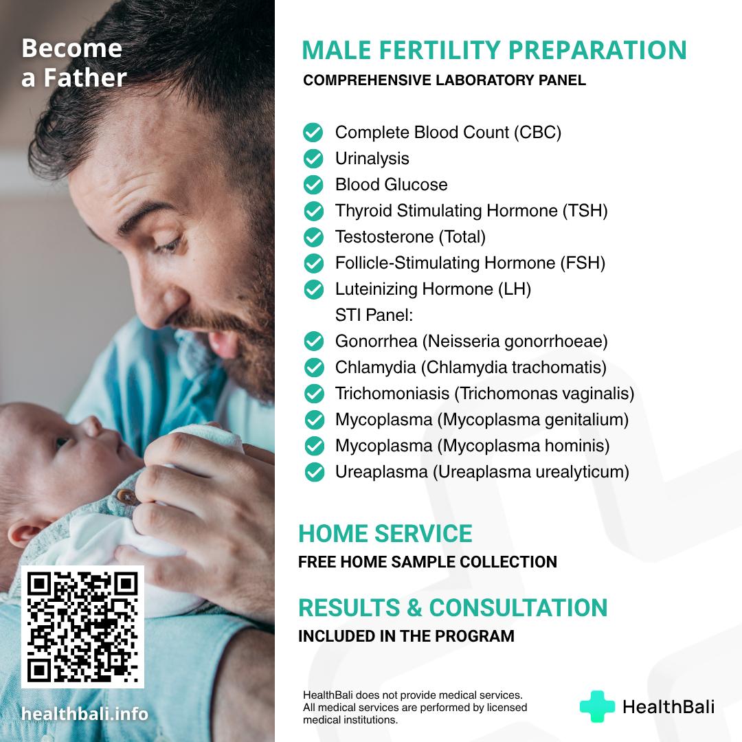 Family Planning Check – Become a Father