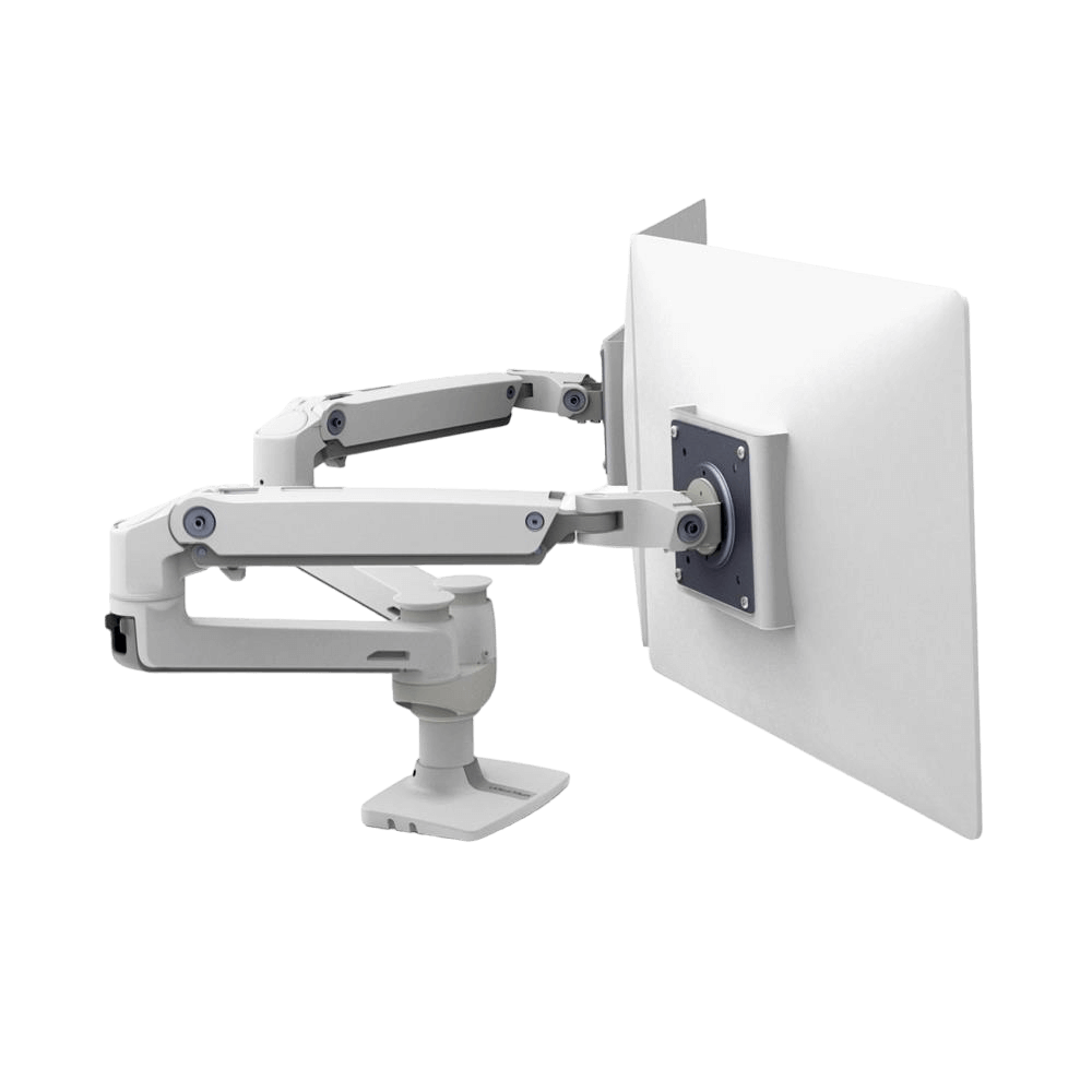 Кронштейн Ergotron 45-245-026, LX Dual Side-by-Side Arm. Ergotron LX Dual Side-by-Side Arm. Ergotron LX Dual. Ergotron LX Dual Side-by-Side Arm Ergotron 45-491-216.