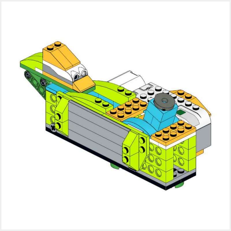 Инструкция Lego wedo: ... (0722)