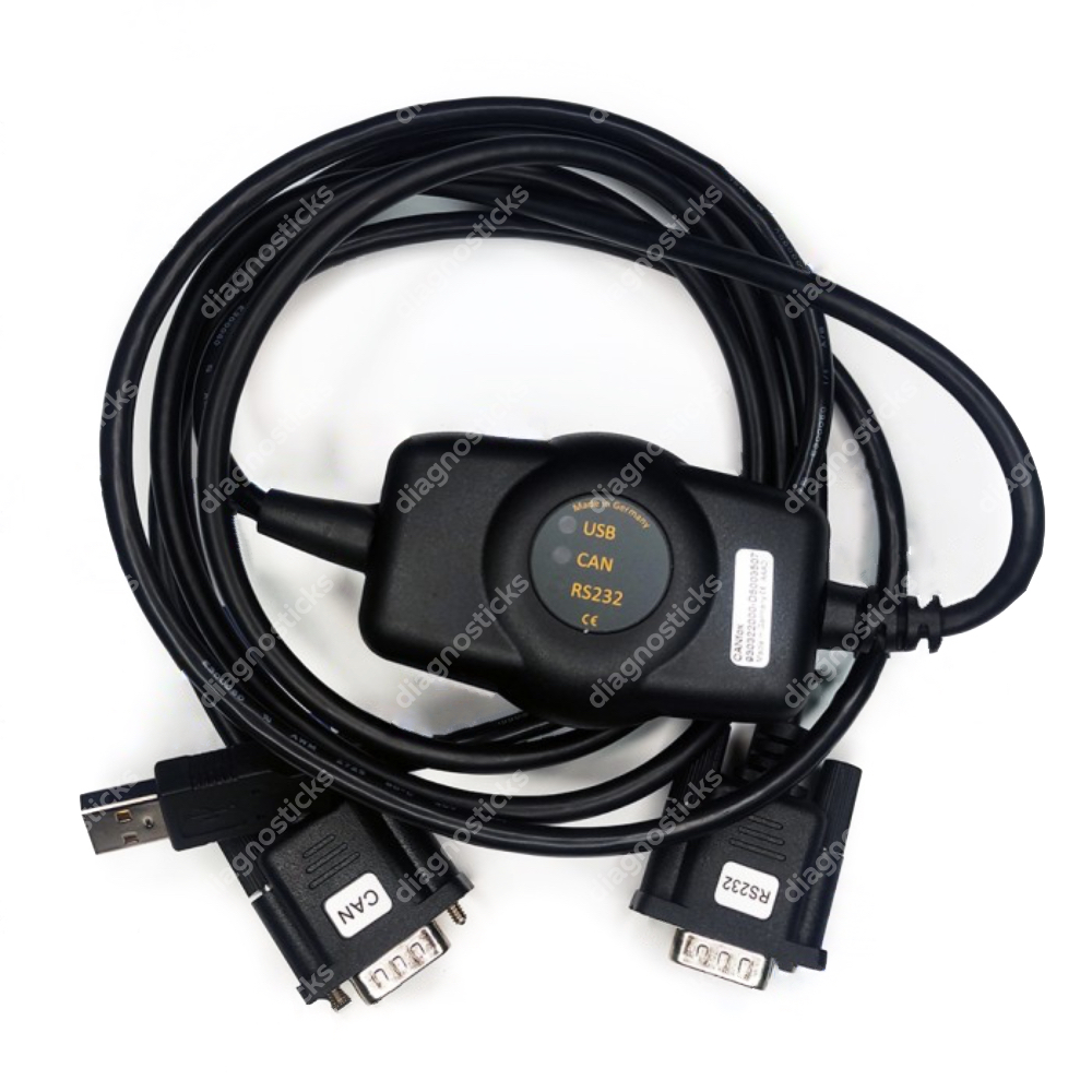 KRAMER Diagnostic Kit (CANFOX) — автосканер для KRAMER | Купить по выгодной цене | Diagnosticks