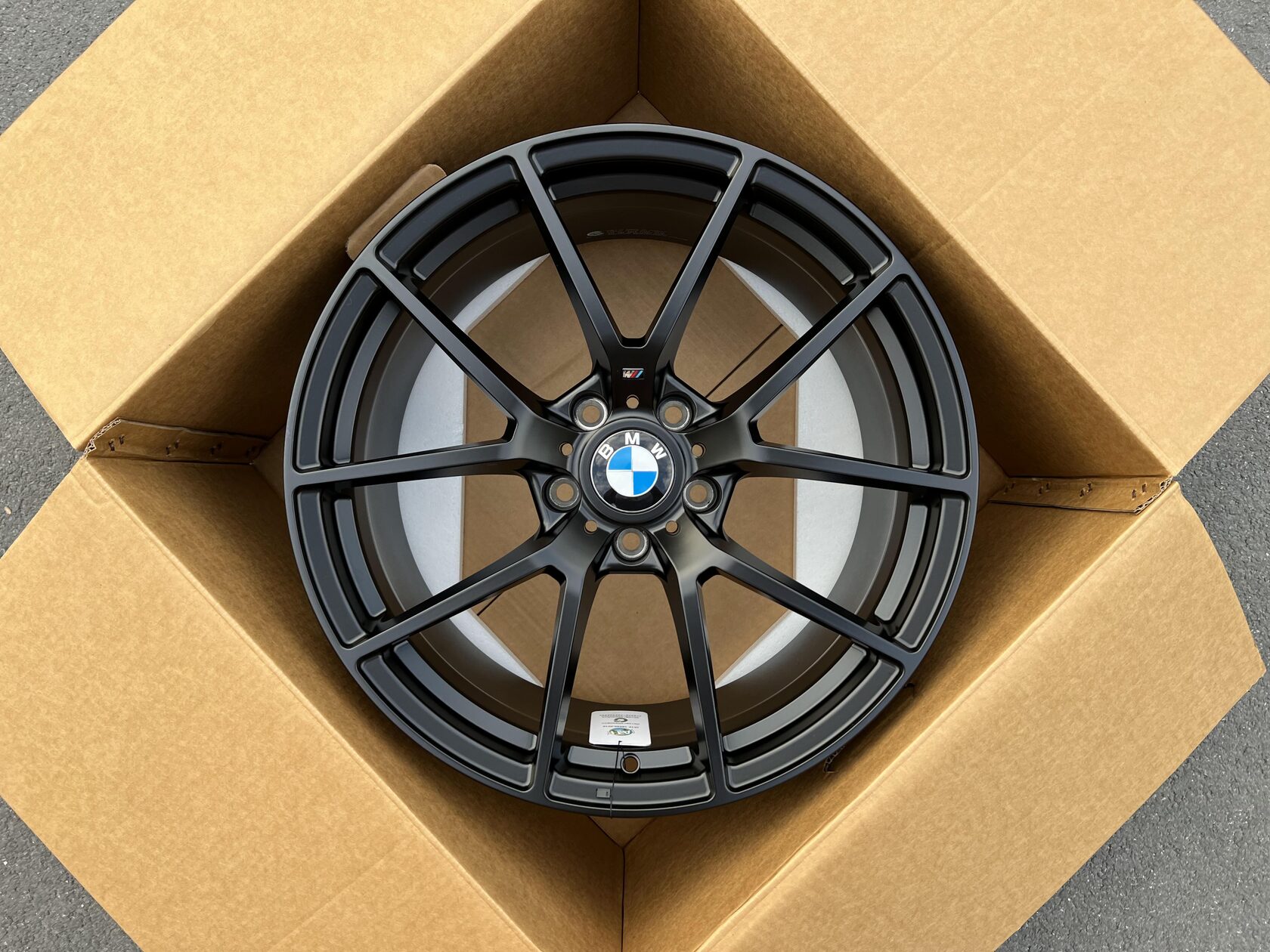 BMW 763M стиль