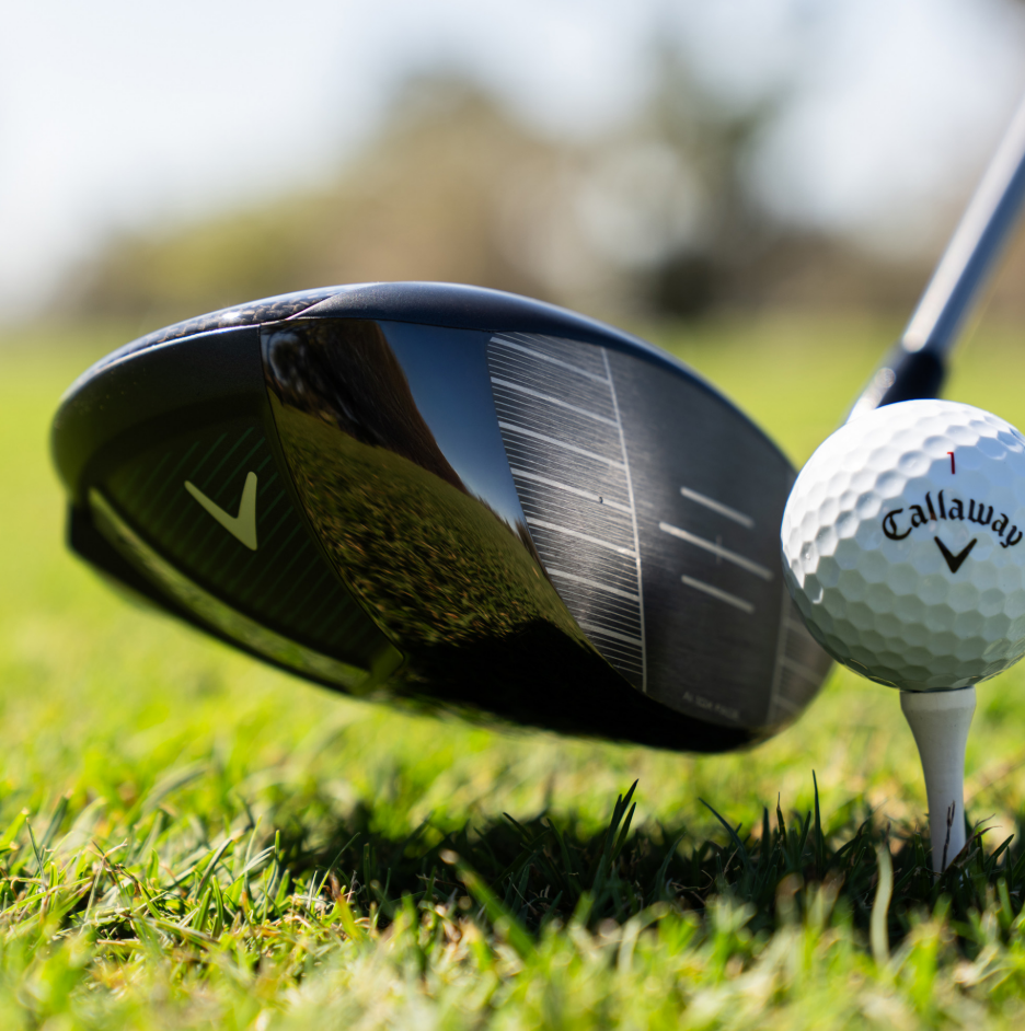 Драйвер для гольфа Callaway Reva Rise