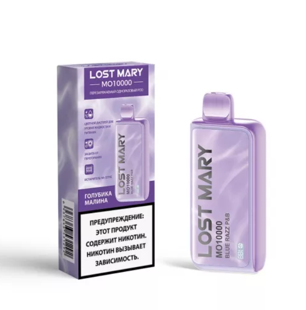 Lost mary mo10000 вкусы