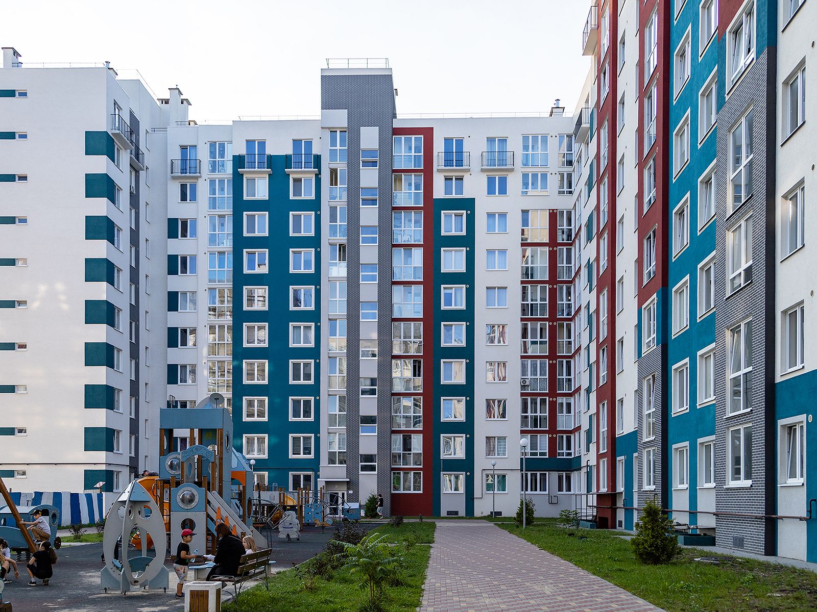 ЖК «Подсолнухи»