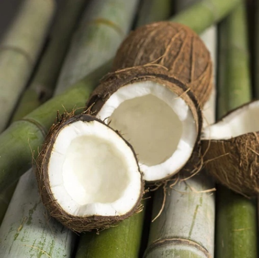 Бамбук и кокос Ароматическое масло - CandleScience