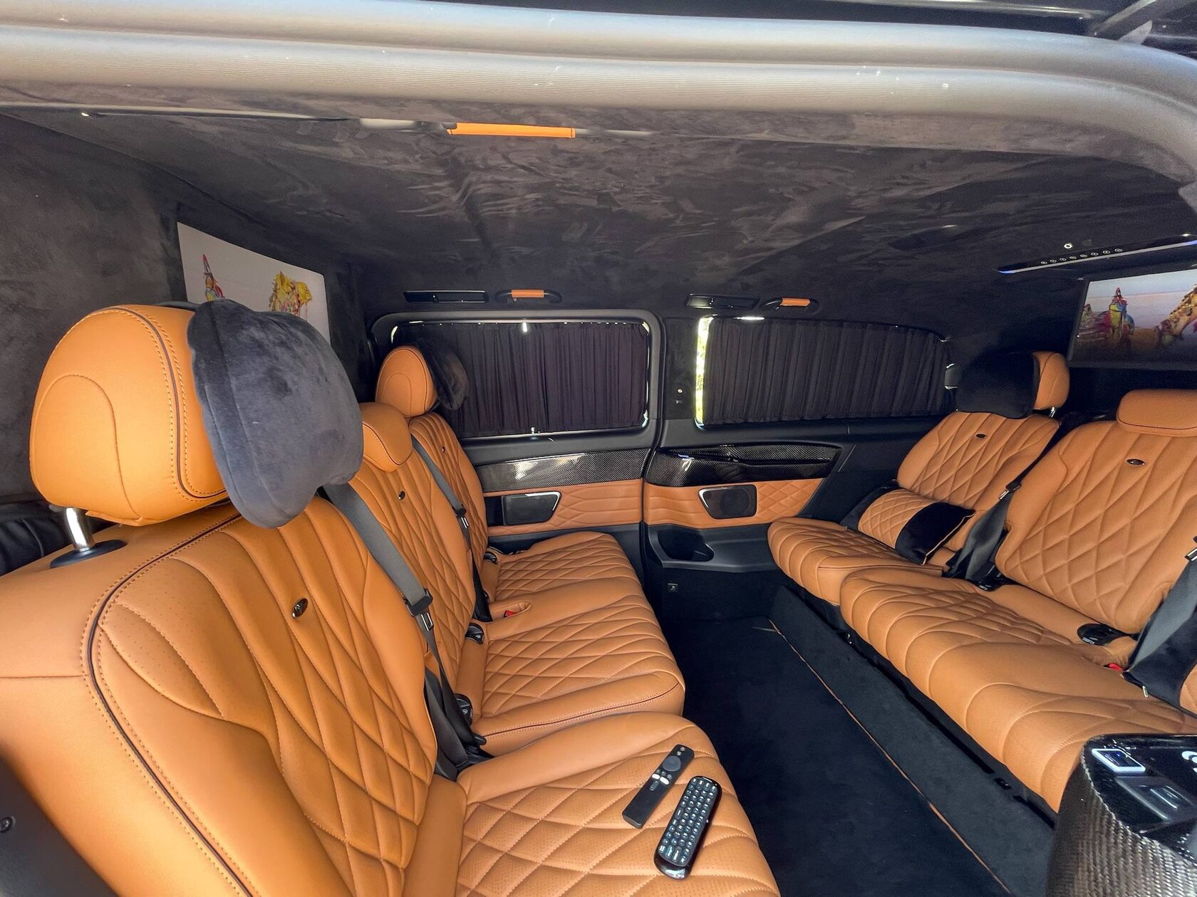 Mercedes‑Benz V‑Class Falcon