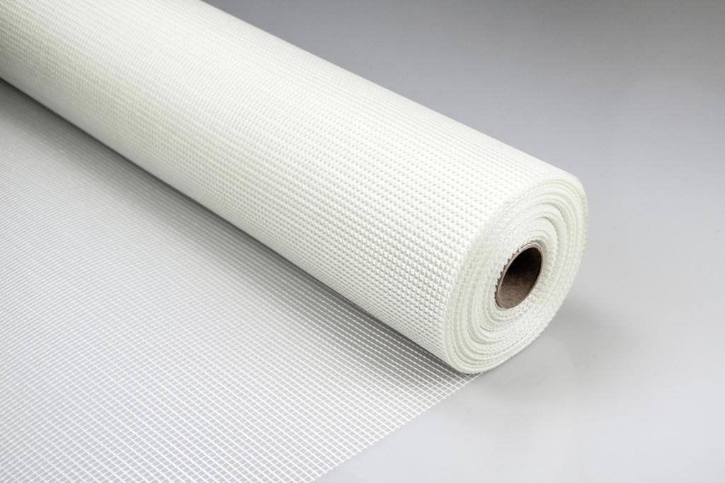 Стеклосетка щелочестойкая