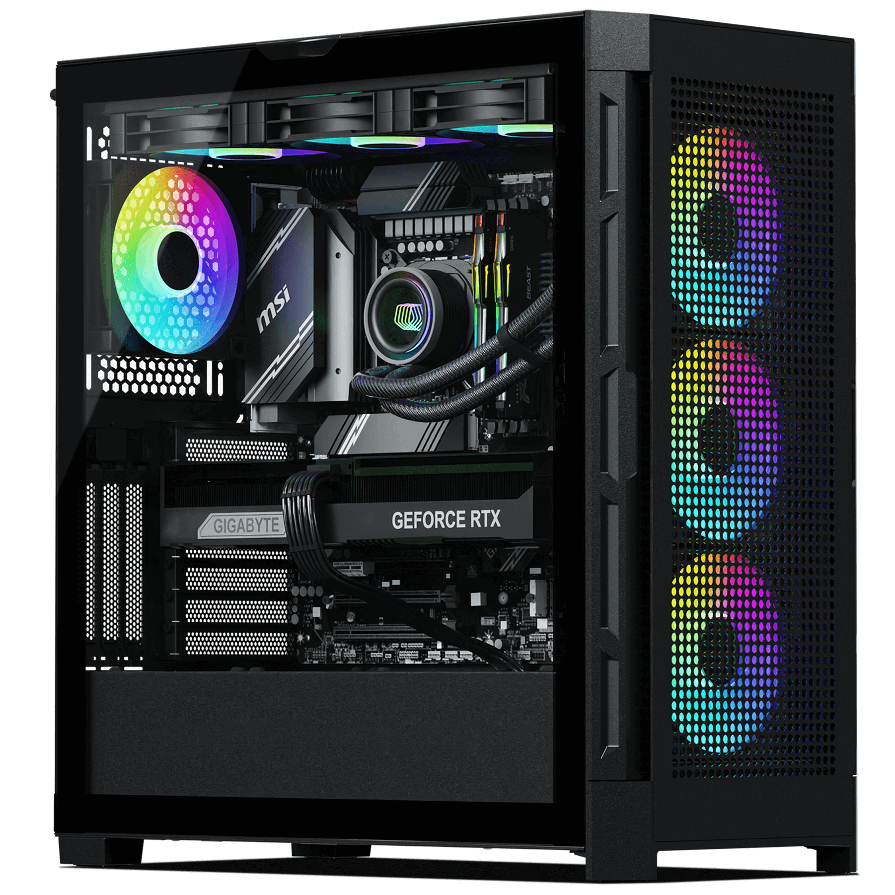 FLOW игровой компьютер