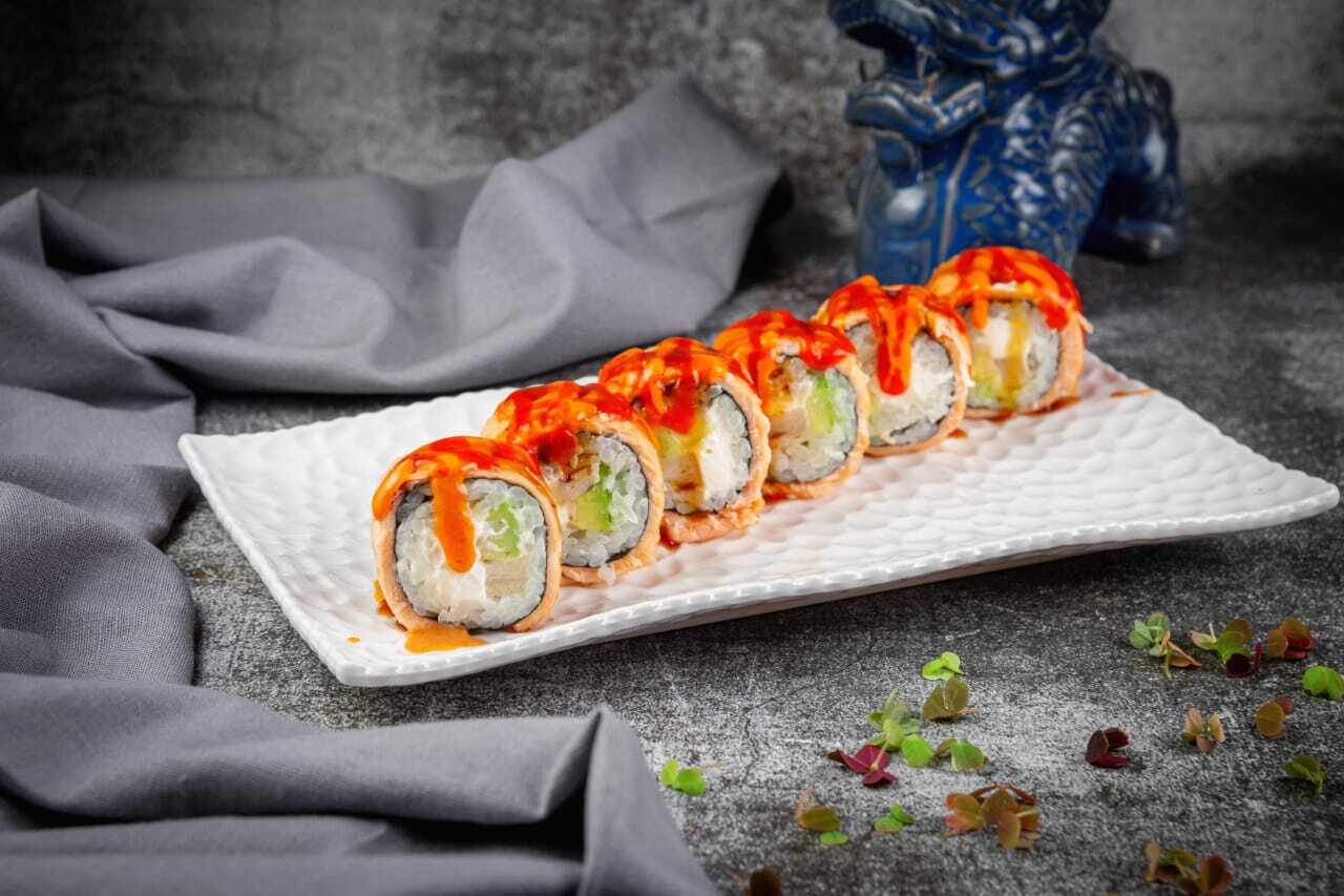 Вкусные суши саратов лисина фото 101