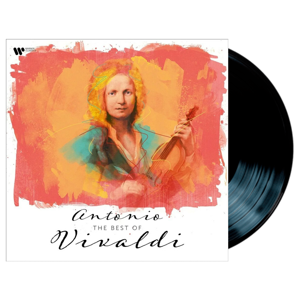Various Artists — Best Of Vivaldi