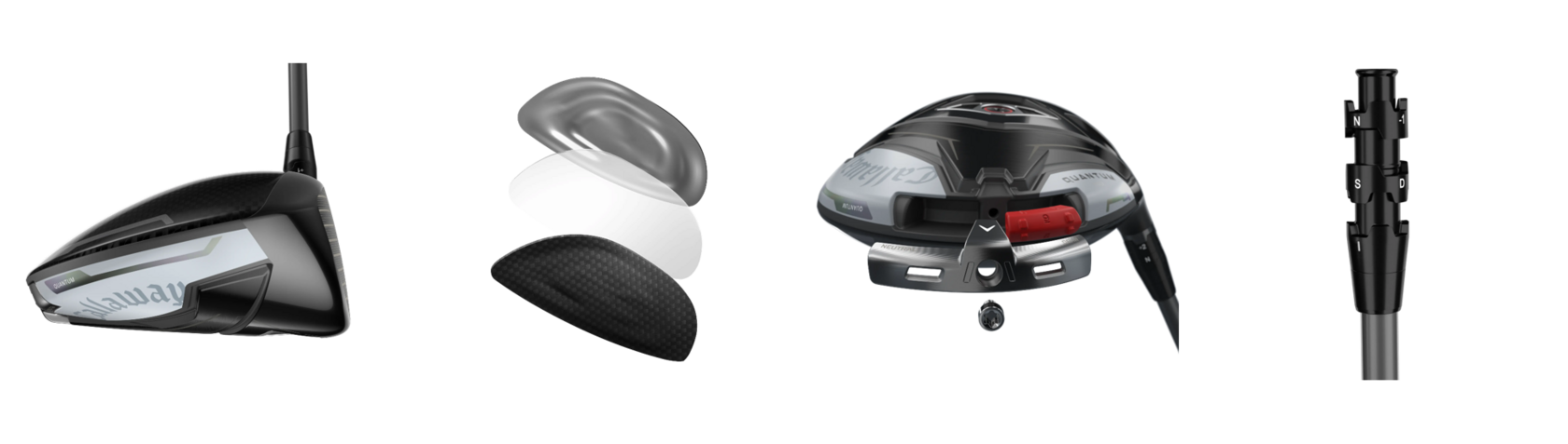 Технологии Callaway Quantum Max