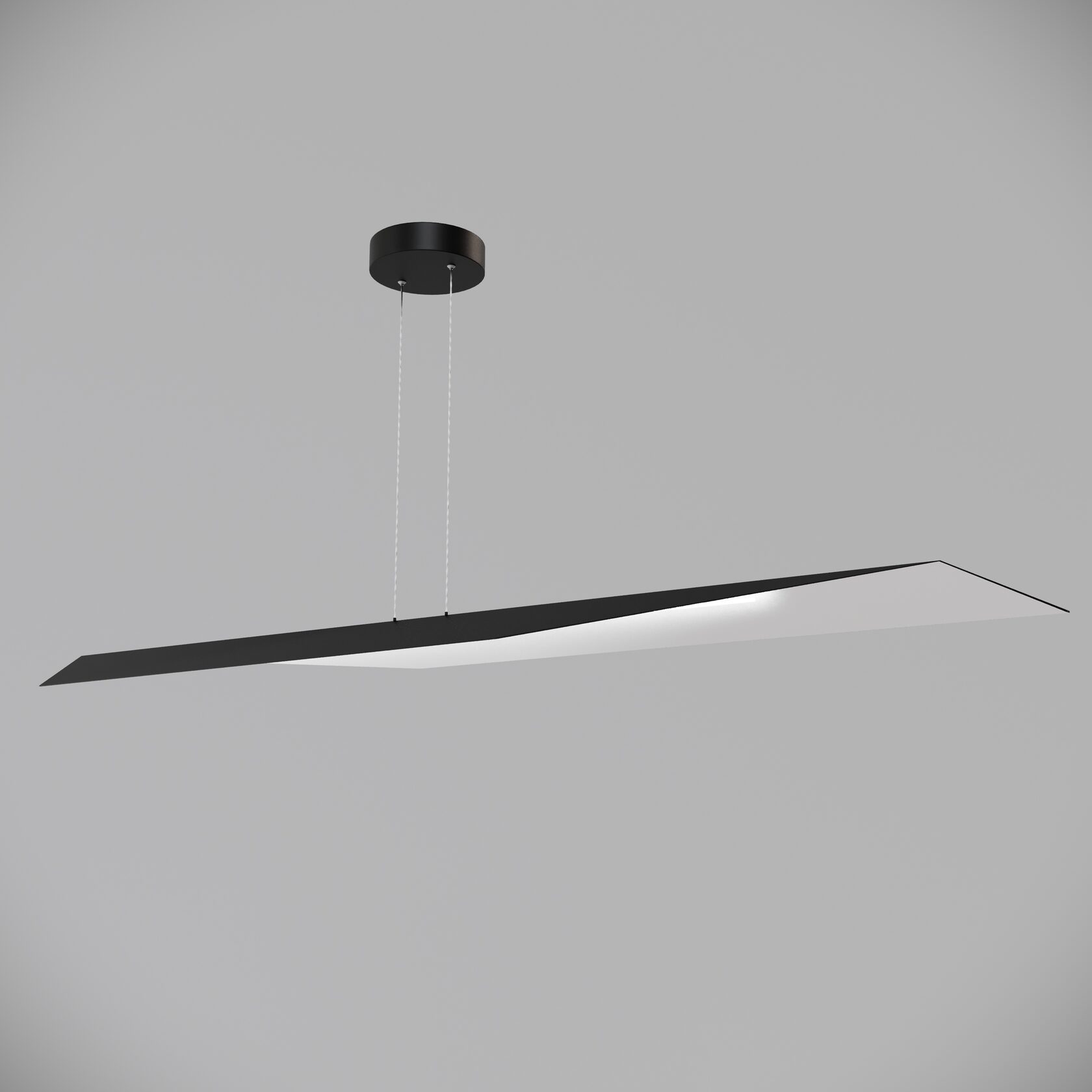 Люстра SimpLumen Shade Four — фото 3