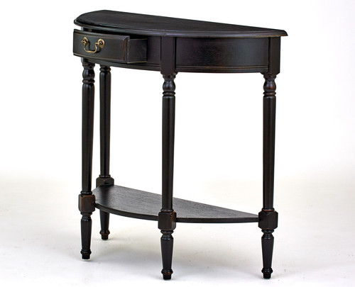 Консоль полукруглая Miranda&Serena