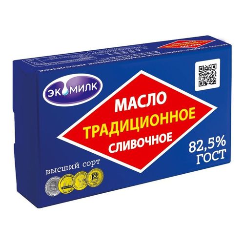 Масло Экомилк 82.5 Купить По Акции