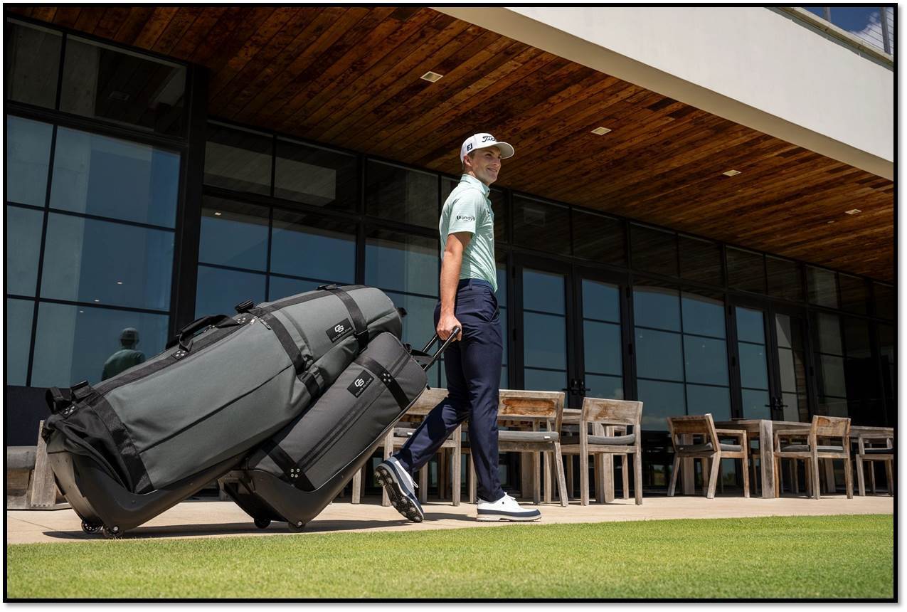 Titleist College Club Glove Traveler