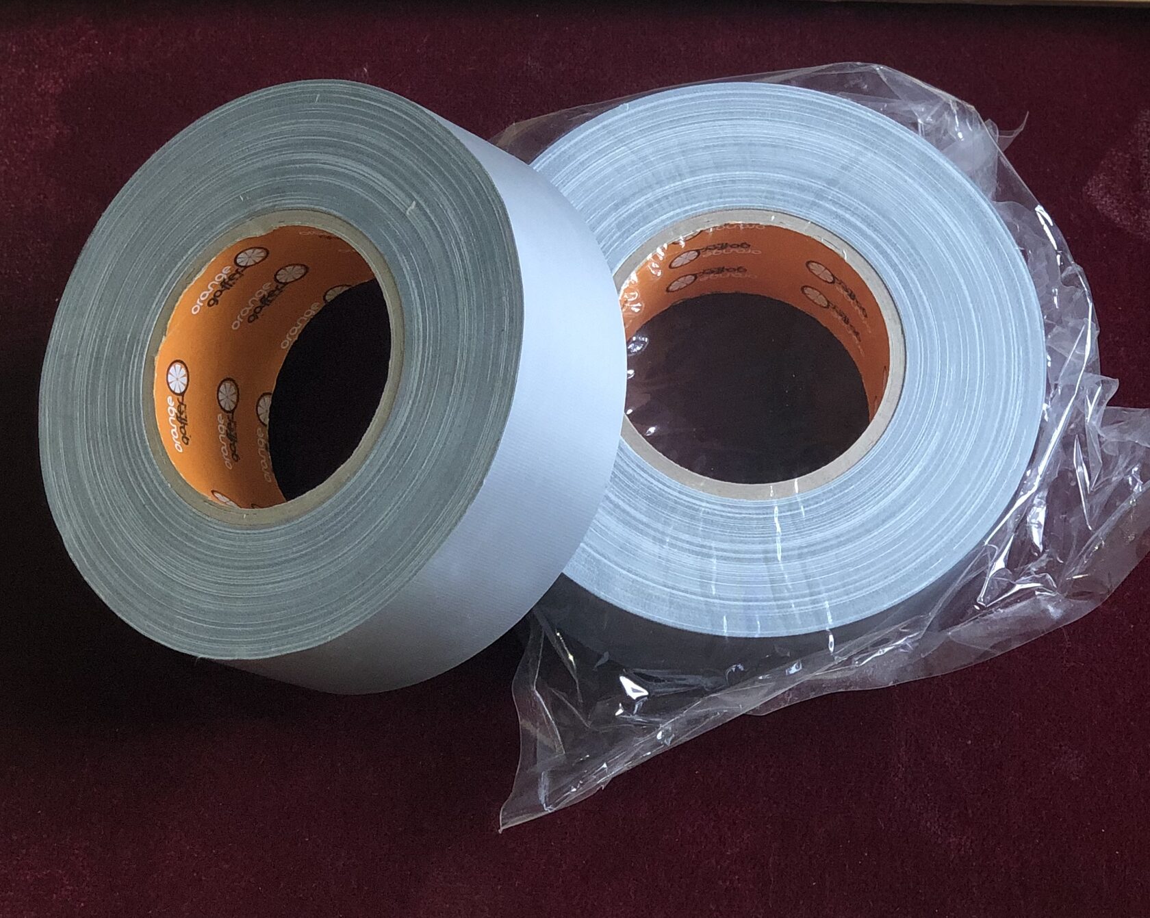 Tape o. Текстильный скотч. Сценический скотч