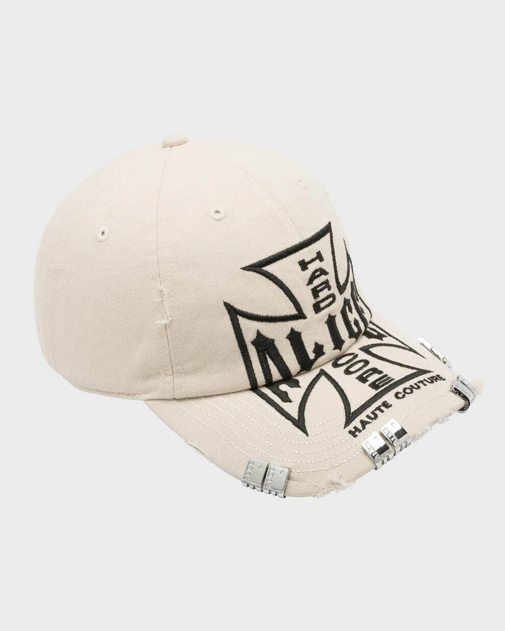 Alice Hollywood Moto Couture Cap (Bone) — купить Rusale
