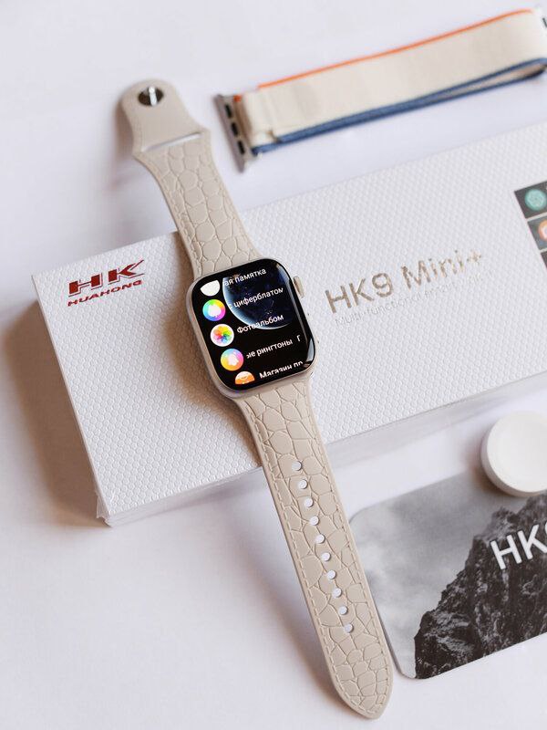 СМАРТ ЧАСЫ HK9 MINI+