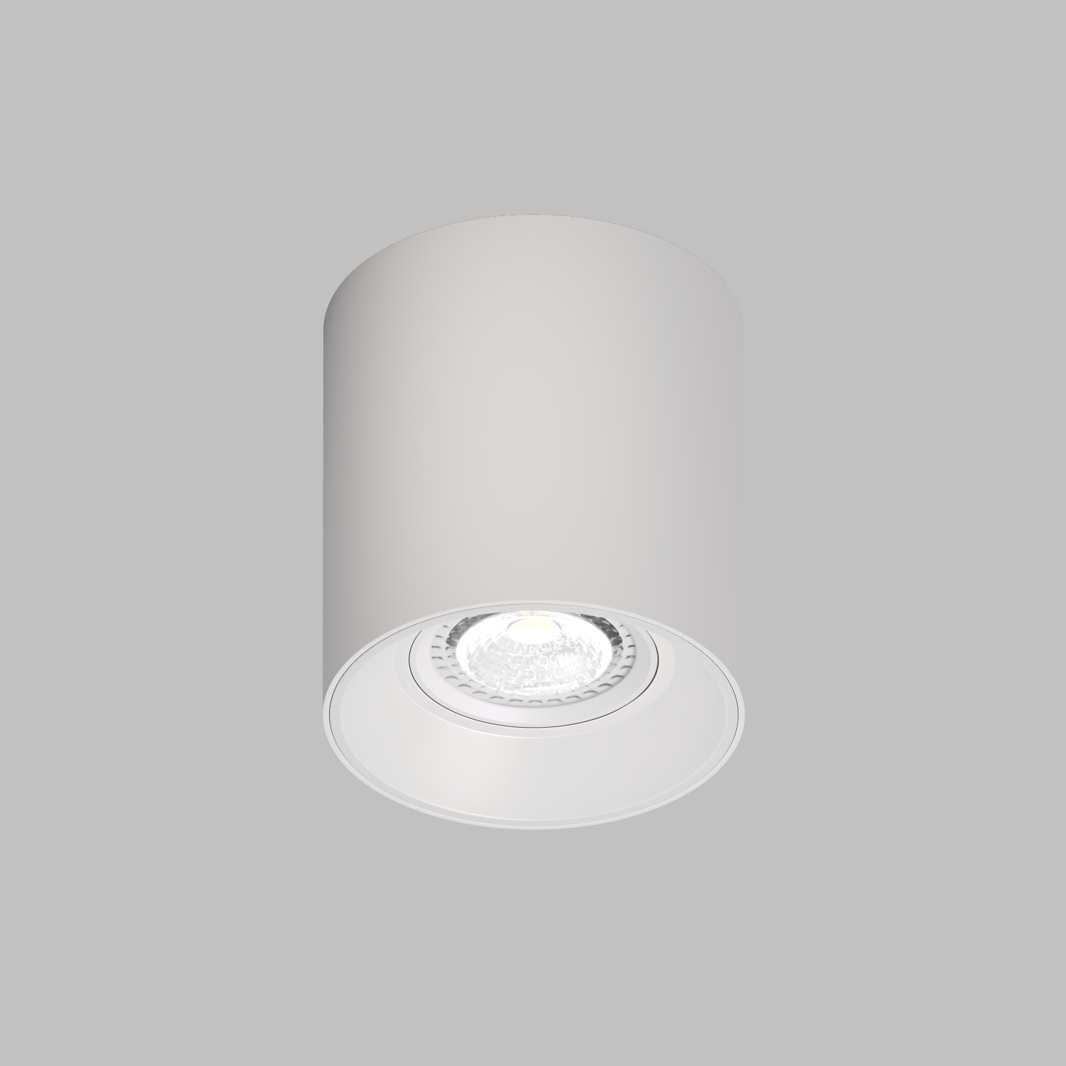DK3040-WH Светильник накладной IP 20, 10 Вт, GU5.3, LED, белый, пластик - вид 2