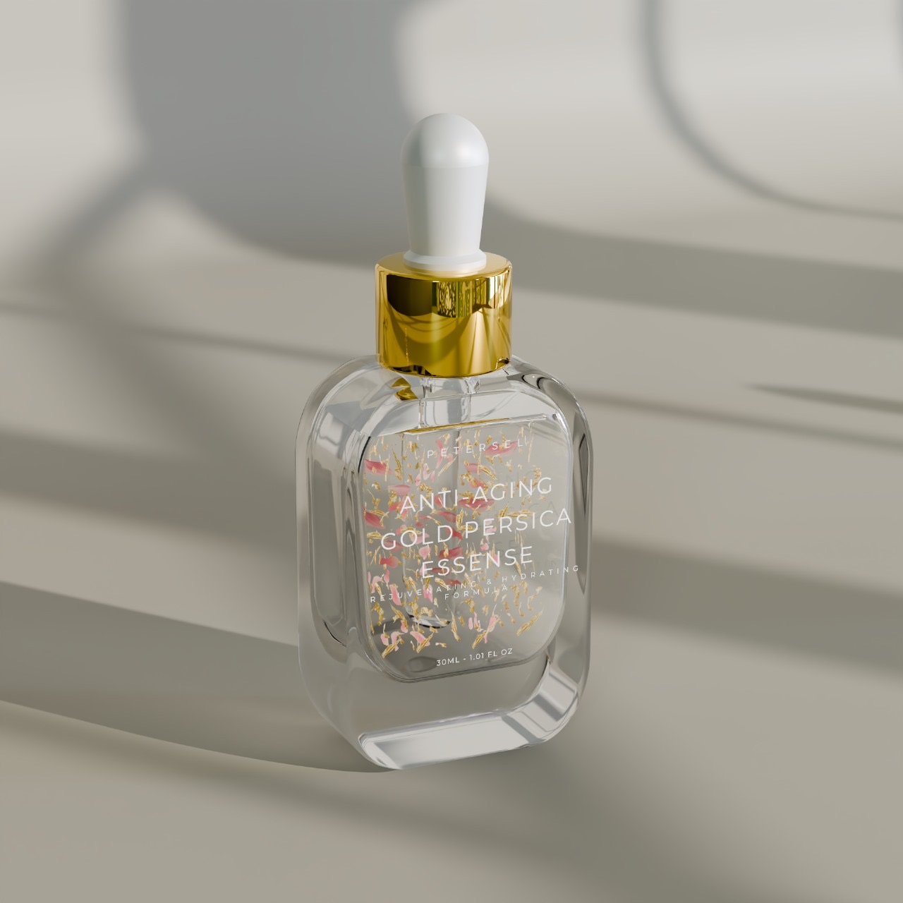 PETERSÉL ANTI-AGING GOLD PERSICA ESSENCE (30 мл.)