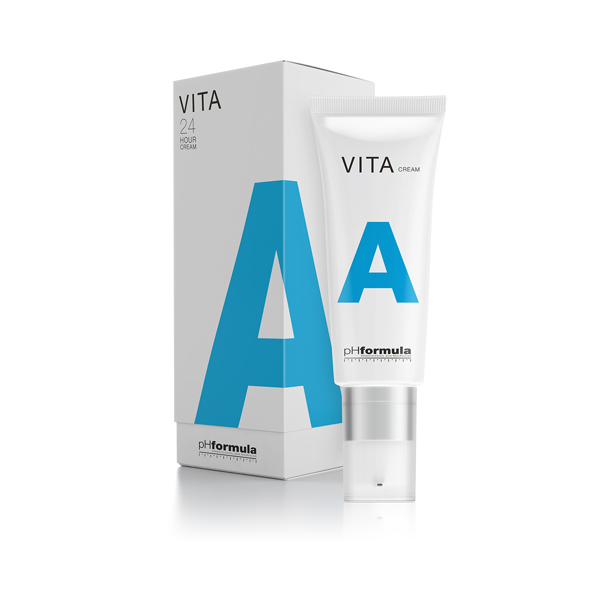 PH Formula V.I.T.А. A CREAM Активный крем с витамином A для эффективной ...