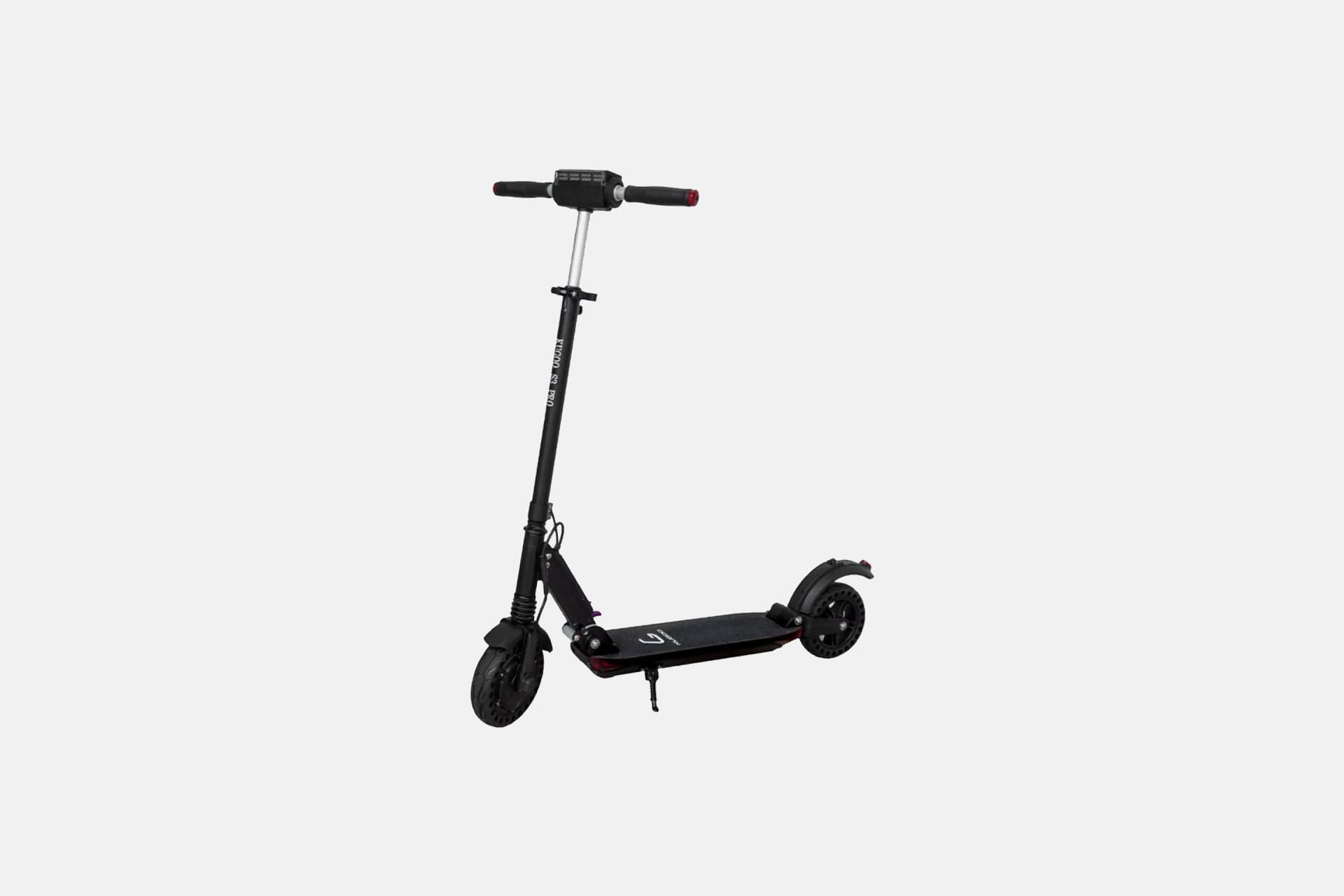 Электросамокаты Kugoo S3 Pro