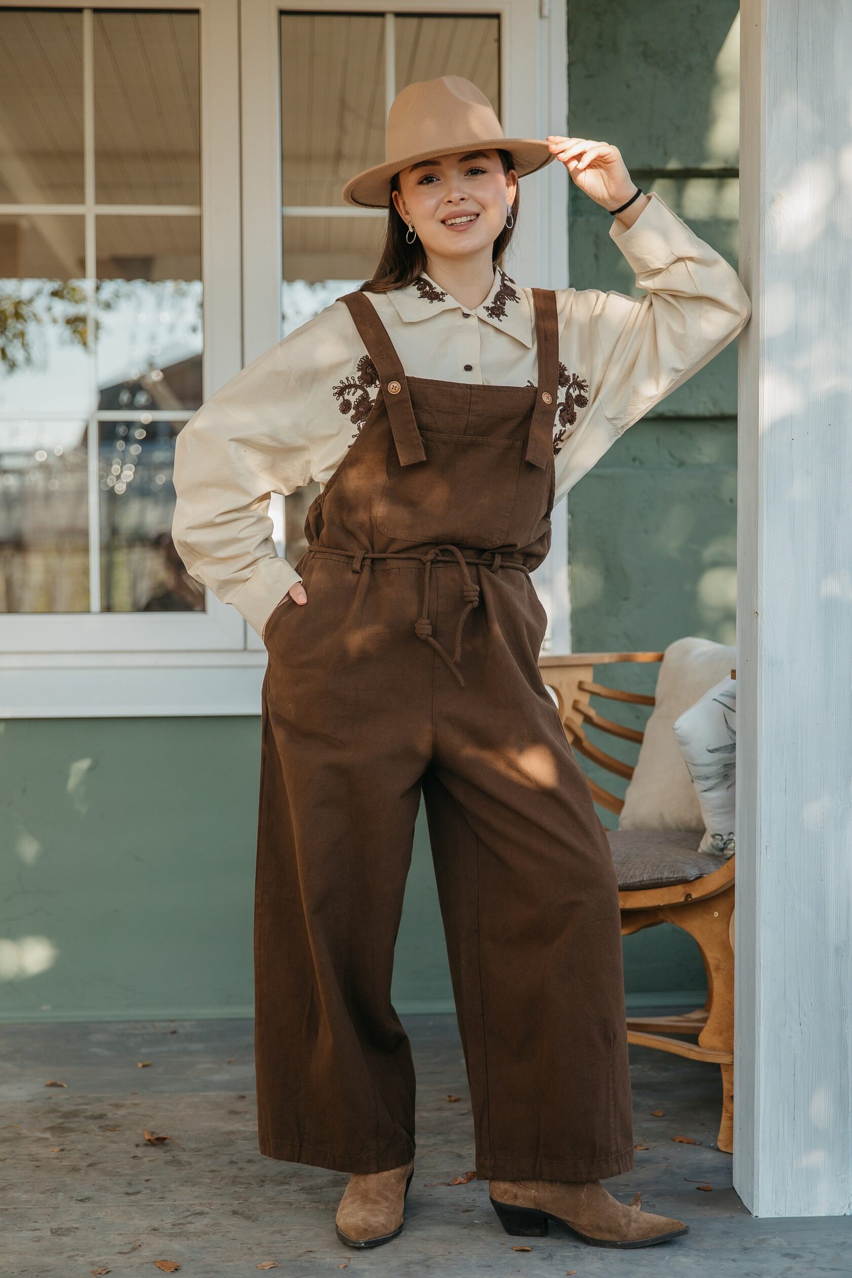 Комбинезон «Вестерн»