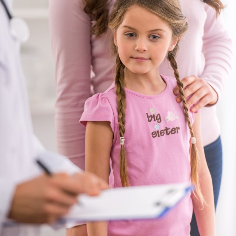 Extended Child Checkup (ages 8 to 18)