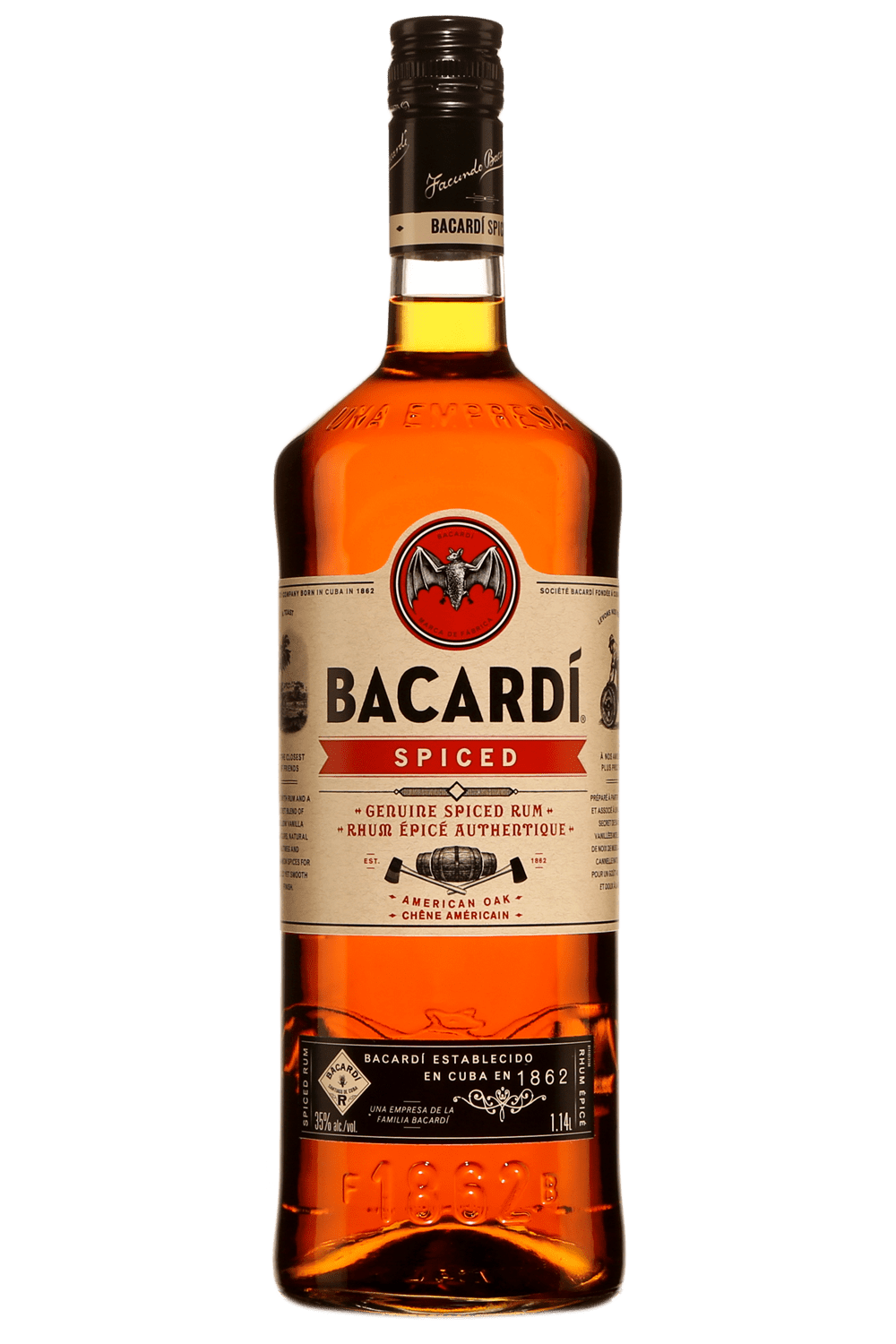 Ром бакарди Spiced. Пряный Ром Spiced Bacardi. Бакарди Спайсд.