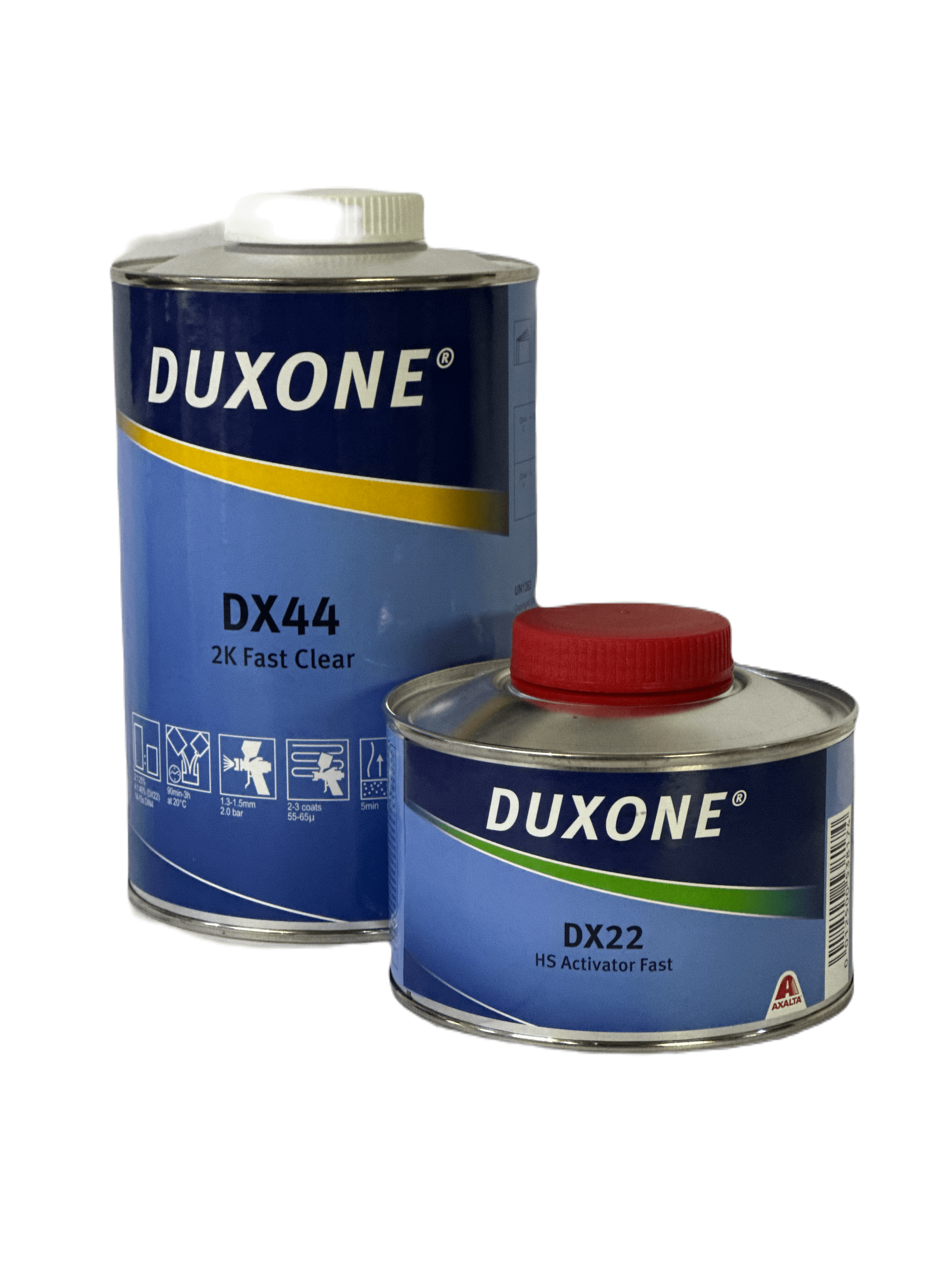 Лак DUXONE DX 44 1л