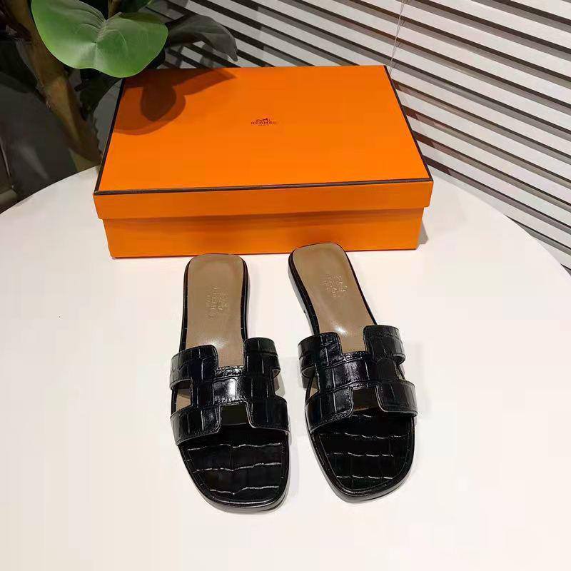 Шлепанцы Hermes - купить в МО