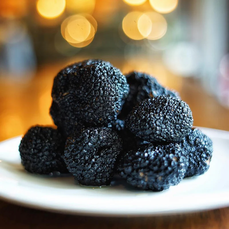 Чёрный трюфель Melanosporum — фото 2