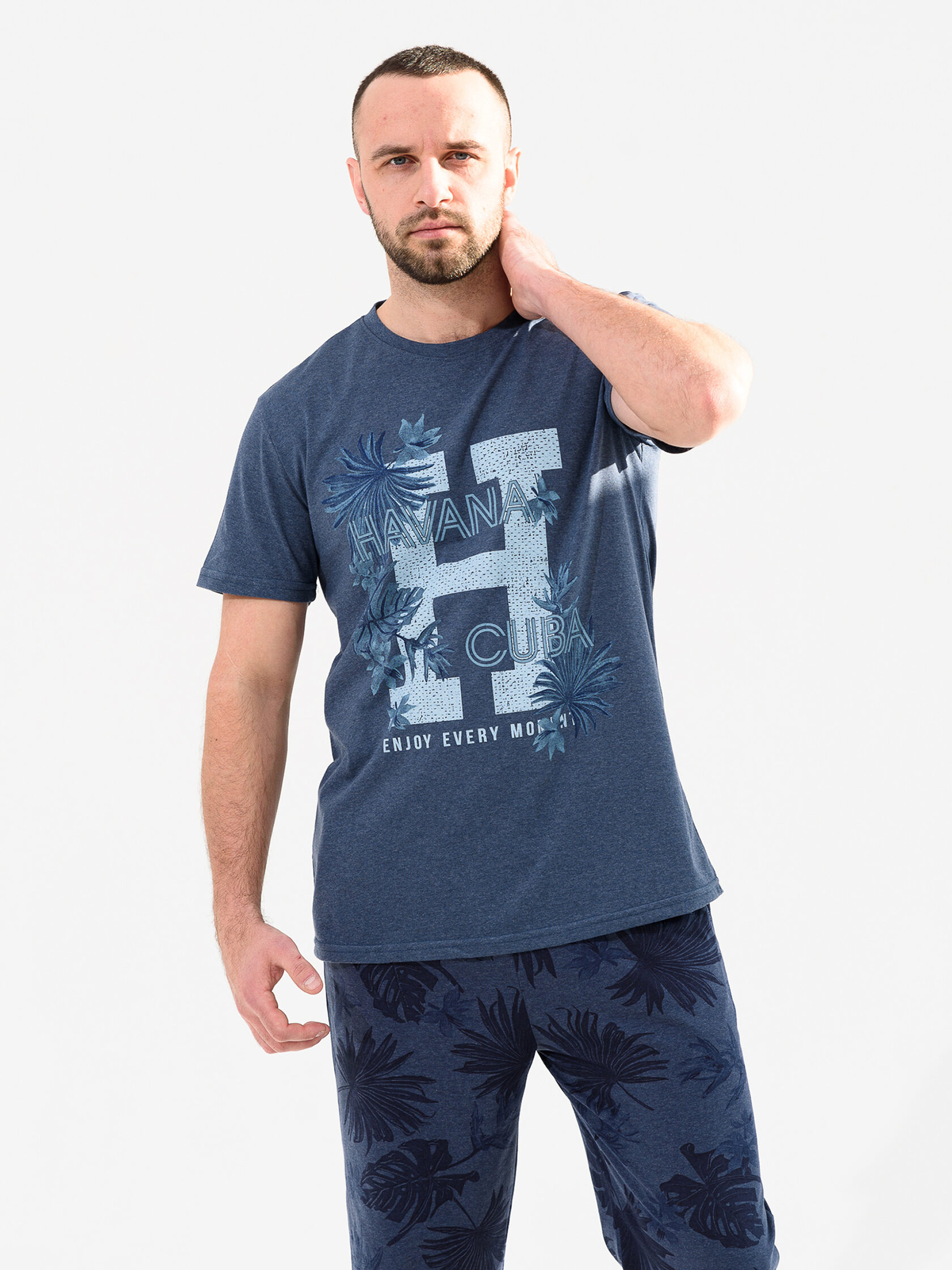 
Комплект мужской "Гавана" (бриджи)